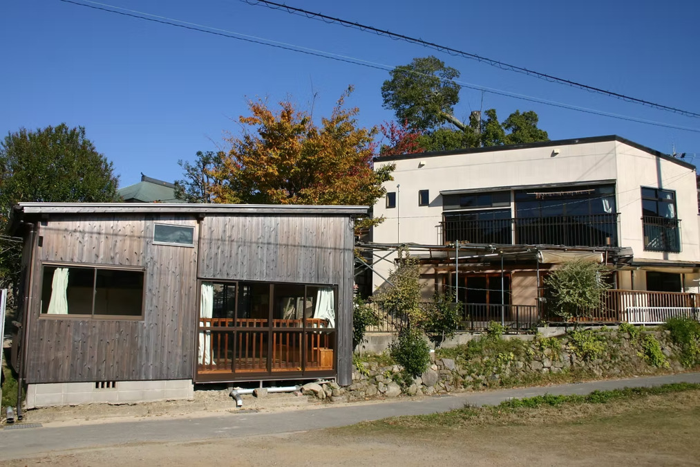 蓮華の家共同保育園(看護師/准看護師の求人)の写真3枚目: