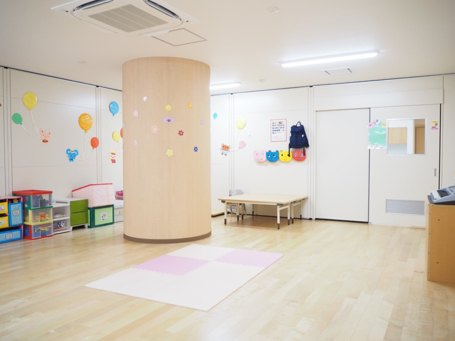 タムスわんぱく保育園瑞江（調理師/調理スタッフの求人）の写真3枚目：