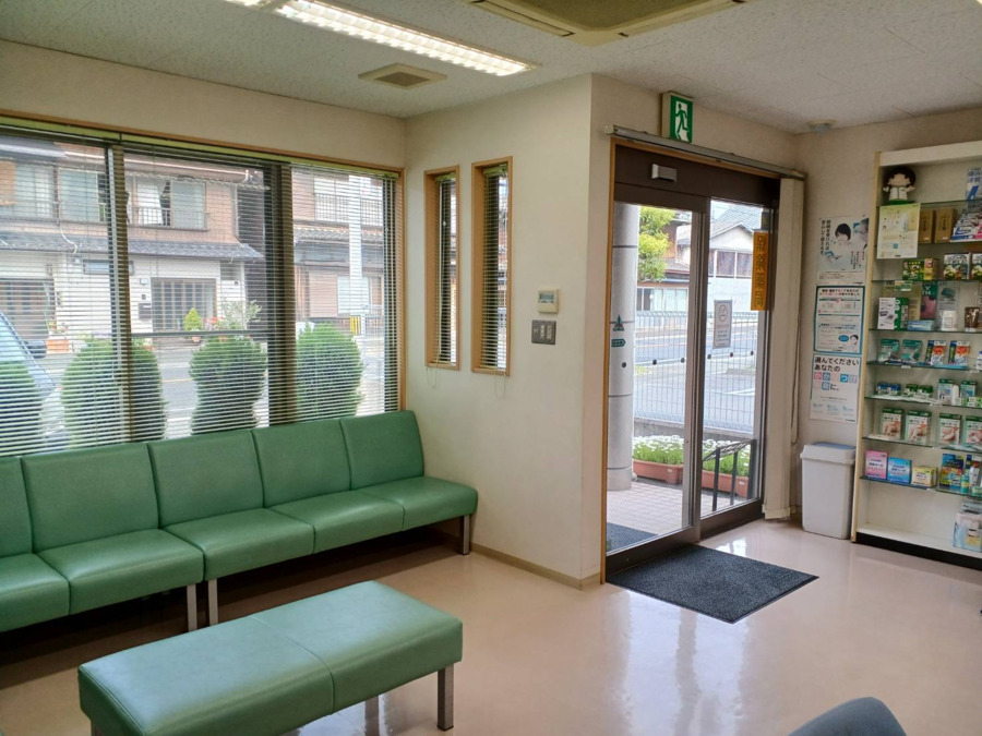 かもめ調剤薬局（調剤事務の求人）の写真2枚目：