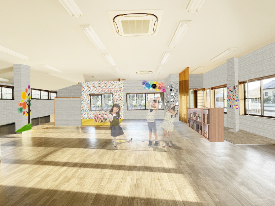 ここぱーくクローバーの写真2枚目: