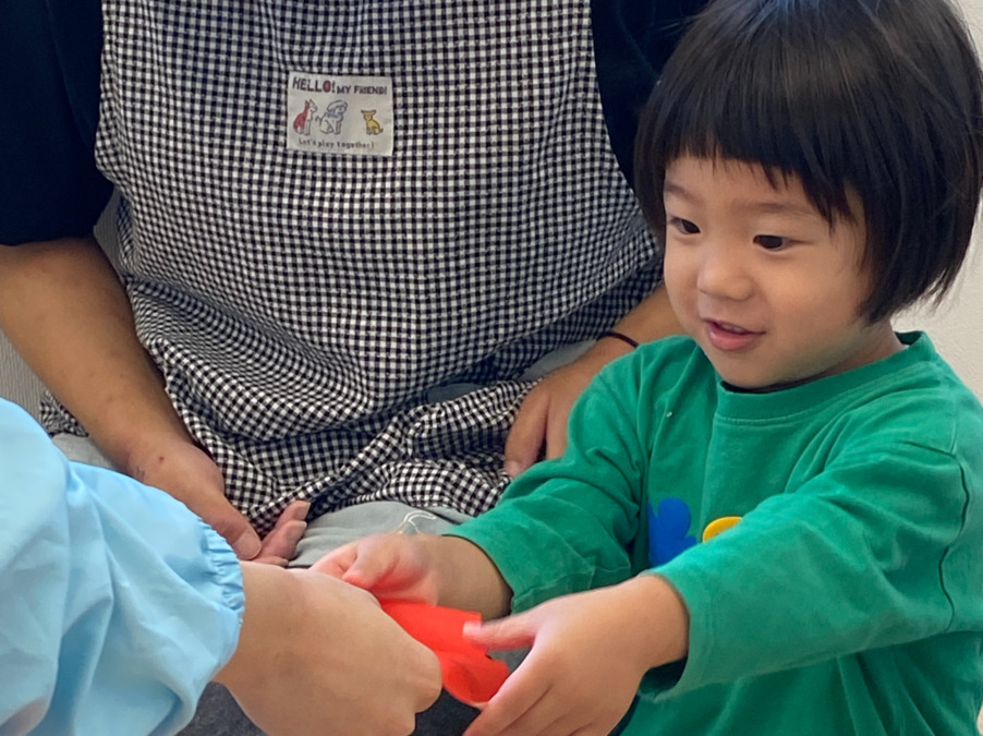 海のうた保育室中川園の写真4枚目：