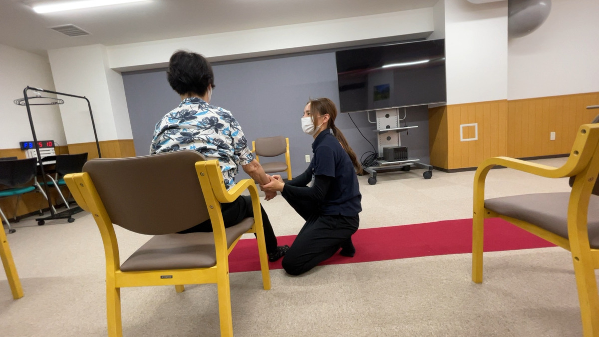フィットネススタジオMOMOKA（作業療法士の求人）の写真5枚目：