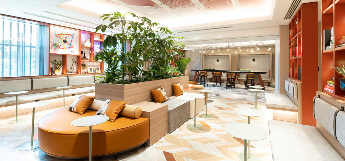 日本就労移行支援センター本部の写真