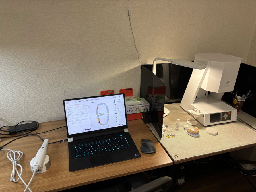 エミウム 技工センターの写真3枚目：