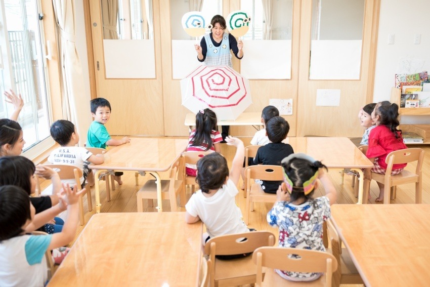 はな保育園せんのんじ(保育士の求人)の写真: