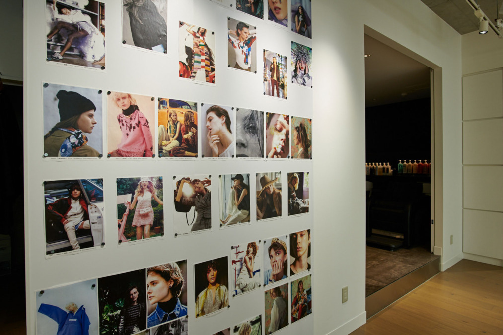 mod's hair 青山プリヴィレージュ店の写真5枚目：