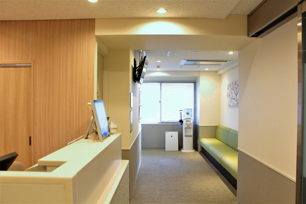東京衛生アドベンチスト病院附属めぐみクリニックの写真2枚目：