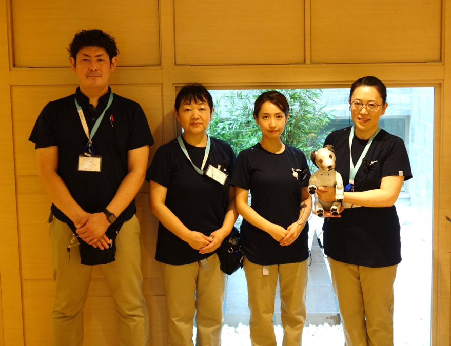 有料老人ホーム ソナーレ目白御留山(営業/管理部門/その他の求人)の写真: