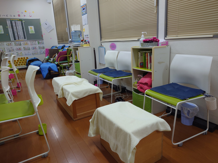 通所介護施設リハビリ特化型カラダラボ宮城野の写真3枚目：