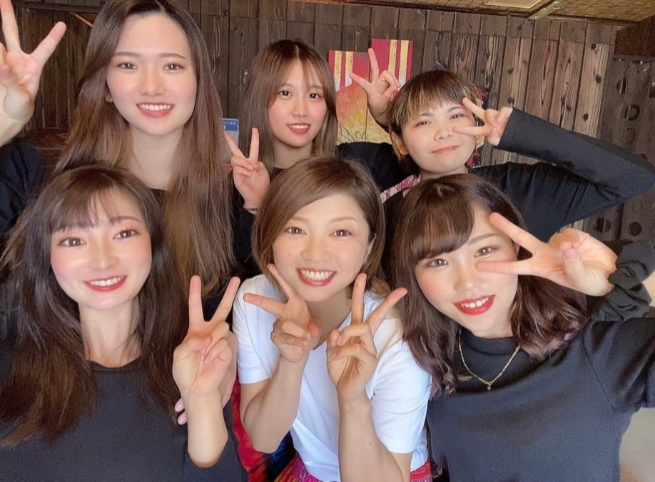 asian relaxation villa 大津瀬田店（エステティシャン/セラピストの求人）の写真3枚目：明るく、楽しく、自分らしく♪