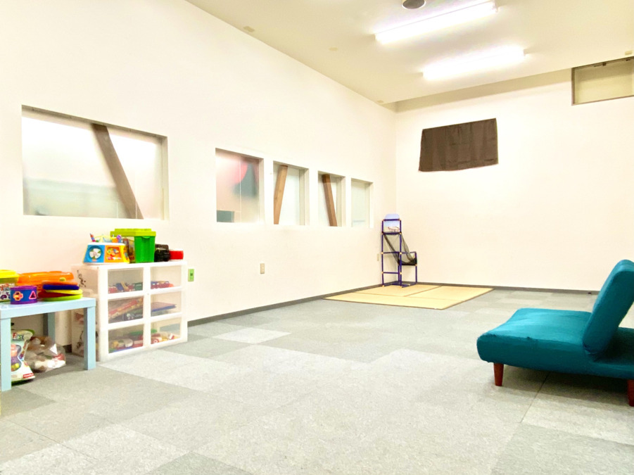 ともしびの家-MOROE-(児童発達支援・放課後等デイサービス)（理学療法士の求人）の写真4枚目：