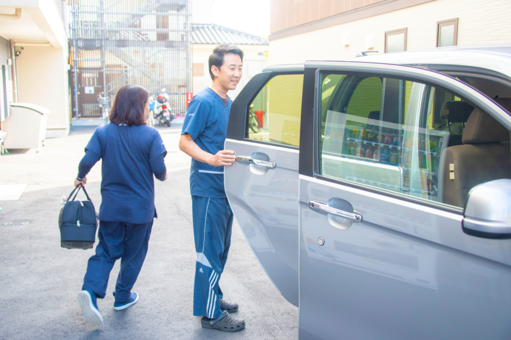 黒目川診療所西東京(看護師/准看護師の求人)の写真3枚目: