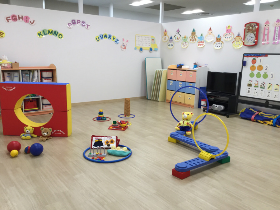 株式会社小学館集英社プロダクション ミキハウスキッズパル 草津近鉄教室の写真21枚目: