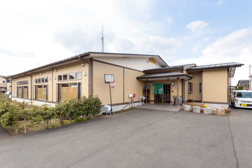 障がい者多機能型施設ひまわり館の写真2枚目：