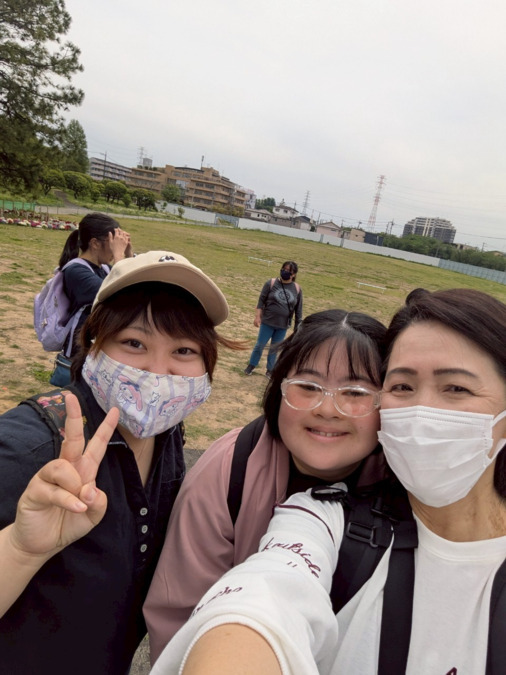 あみくる（生活支援員の求人）の写真2枚目：
