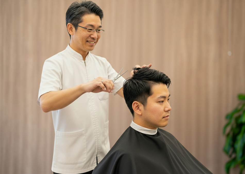 FASTCUT 岡崎店（理容師の求人）の写真8枚目：