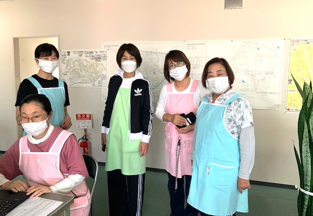 ホームヘルパーステーション 福寿草(サービス提供責任者の求人)の写真2枚目: