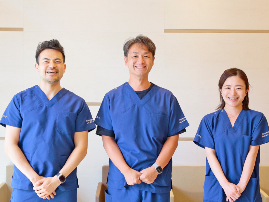 医療法人社団同優会 関原デンタルオフィスの写真