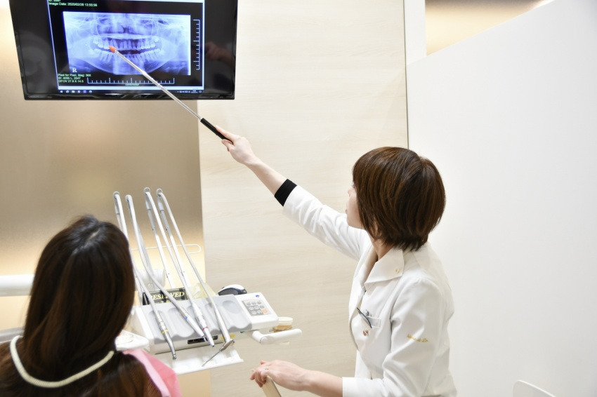 医療法人　英仙会　ひらおかデンタルクリニック（医療事務/受付の求人）の写真13枚目：