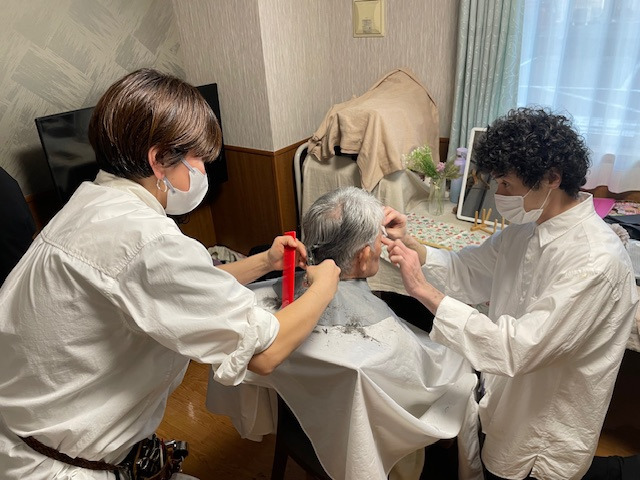 trip salon　HEARTS（理容師の求人）の写真4枚目：