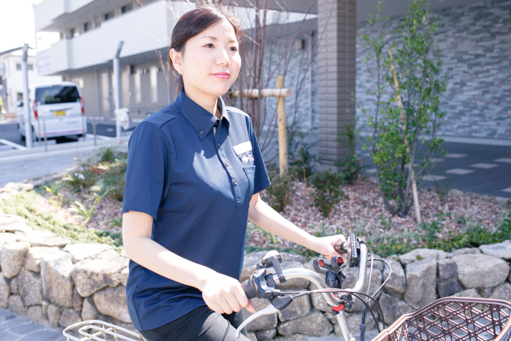 やさしい手　訪問看護かえりえ上北沢【2025年03月01日オープン】の写真5枚目：