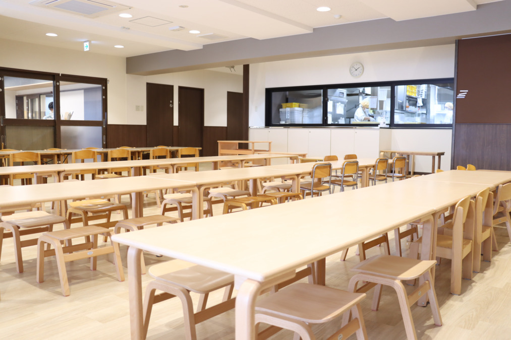 社会福祉法人喜清会 うじな保育園(保育士の求人)の写真4枚目: