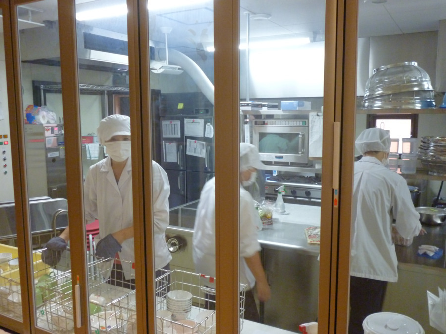 蓮美幼児学園千里丘北キンダースクール（管理栄養士/栄養士の求人）の写真9枚目：