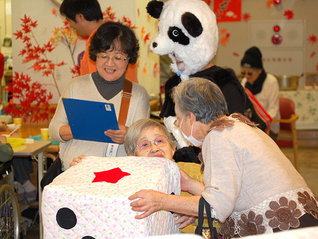 特別養護老人ホーム文京白山の郷（看護師/准看護師の求人）の写真：