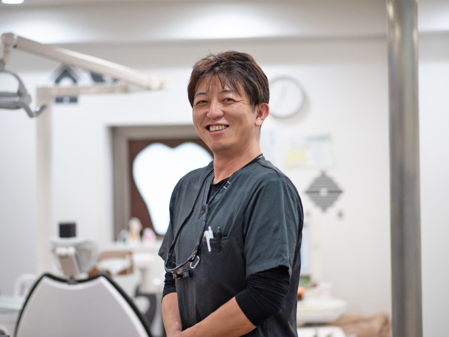 グリーン歯科クリニック（歯科衛生士の求人）の写真6枚目：