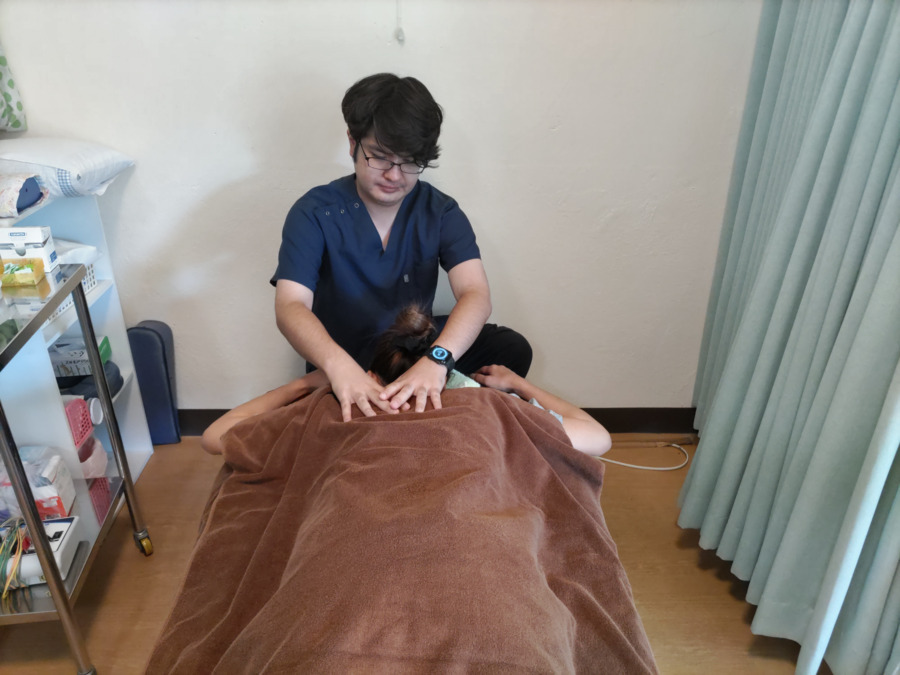 ゆい鍼灸整骨院(医療事務/受付の求人)の写真3枚目: