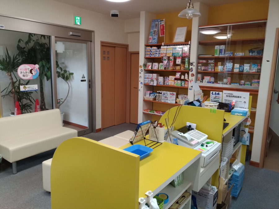 ほたるの薬局上坂（薬剤師の求人）の写真2枚目：
