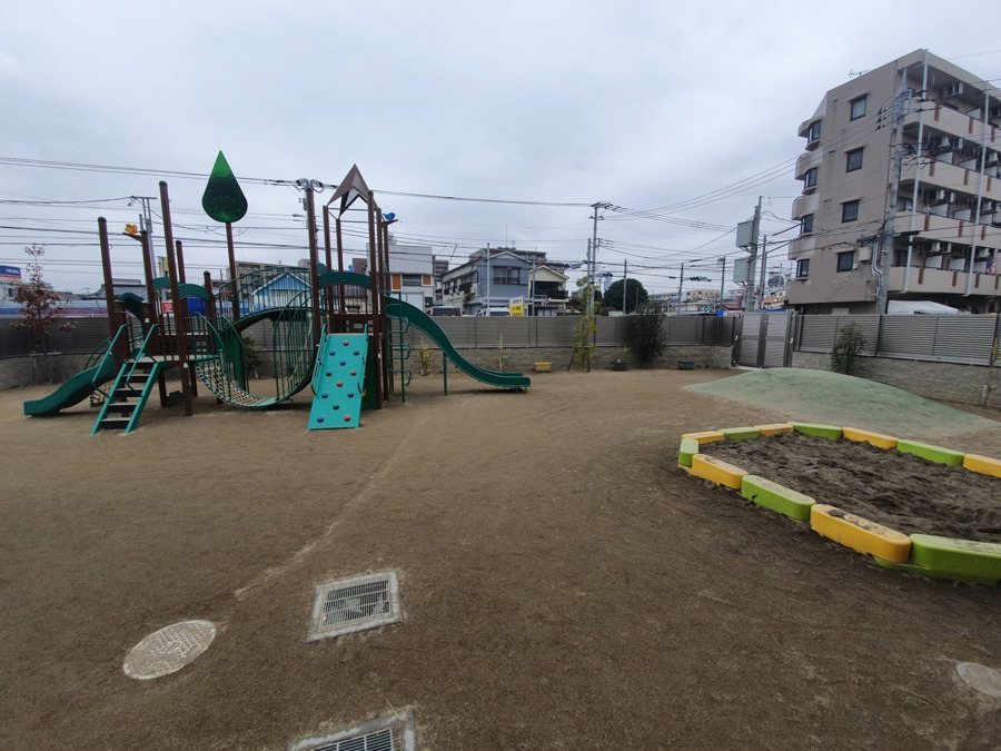 しあわせの森保育園の写真3枚目：