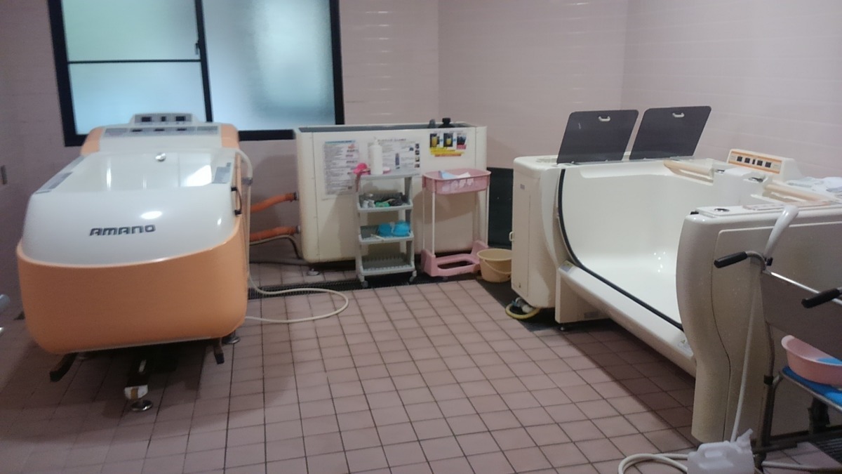 むれさき苑デイサービスセンター（介護職/ヘルパーの求人）の写真3枚目：