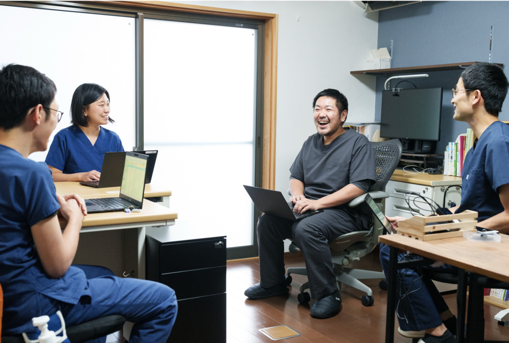 あさのクリニック（看護師/准看護師の求人）の写真5枚目：
