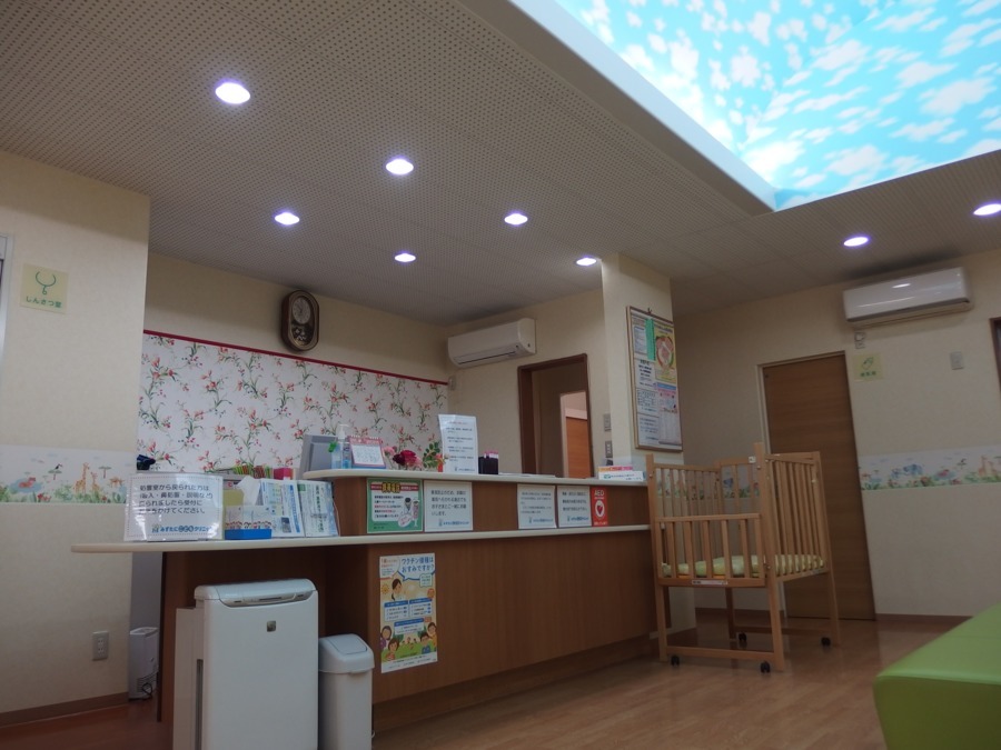 みずたにこどもクリニックの写真4枚目: