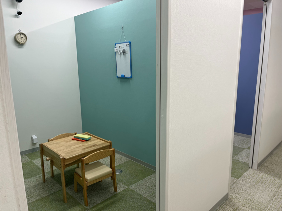 ブロッサムジュニア南草津教室(作業療法士の求人)の写真4枚目: