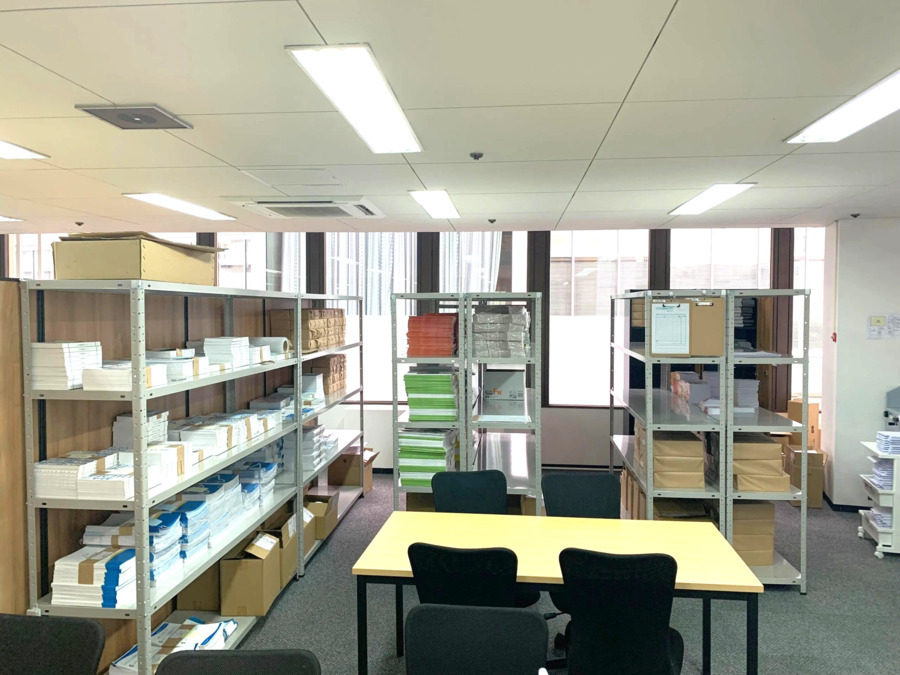 就労継続支援B型事業所CONNECT Work枚方の写真2枚目：