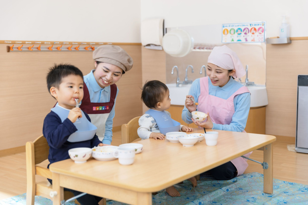 イオンゆめみらい保育園いしがき（保育士の求人）の写真3枚目：
