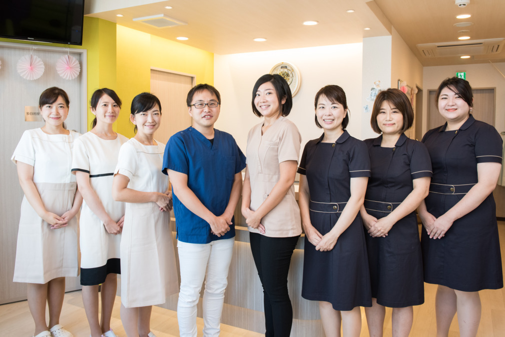 西馬込あくつ耳鼻咽喉科(医療事務/受付の求人)の写真: