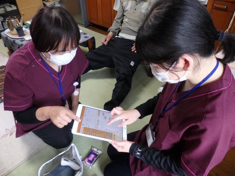 訪問看護ステーションなごみ（作業療法士の求人）の写真13枚目：