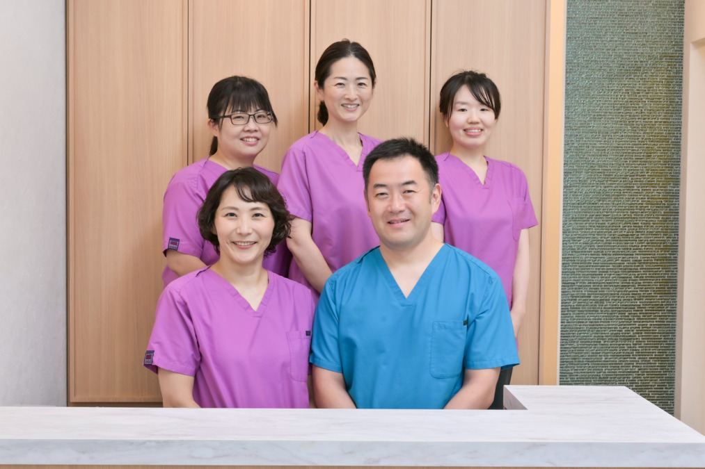 ときわ歯科（歯科助手の求人）の写真5枚目：