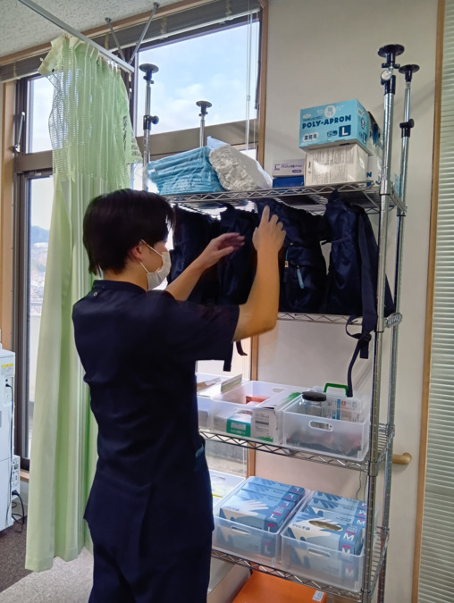 SOU訪問看護ステーション箕面の写真3枚目：