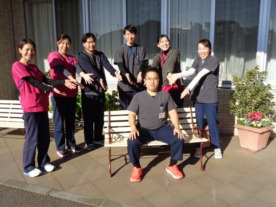 介護老人保健施設ほのぼのの写真