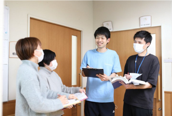 高齢者福祉施設 ハートタウン平成の杜の写真
