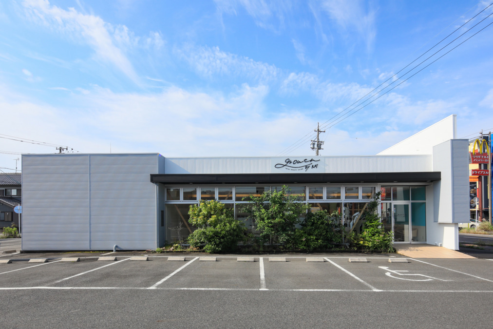グロースバイレイ(growth byRAY)一宮西店(ネイリストの求人)の写真:
