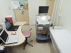 かとう内科クリニック（医療事務/受付の求人）の写真3枚目：