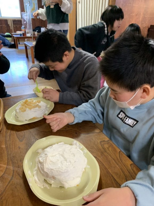 のびのびクラブの写真3枚目：