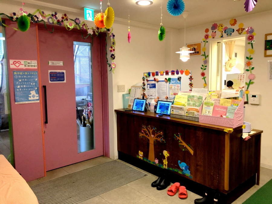 グリーンバレー等々力保育園（保育士の求人）の写真4枚目：