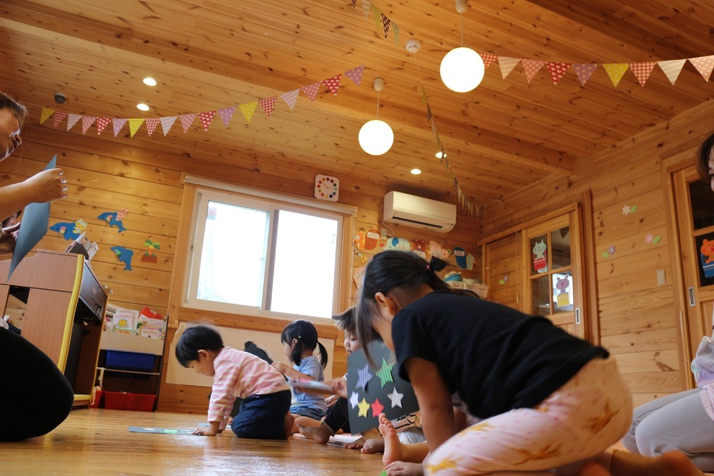 リコリコ保育園の写真5枚目：