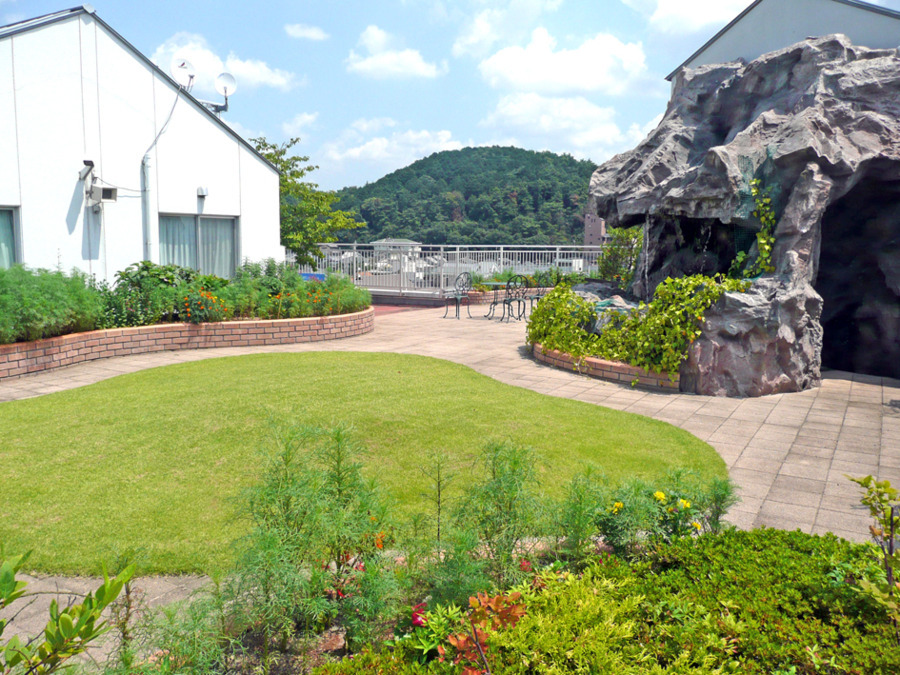 介護老人保健施設リーベン嵯峨野(看護師/准看護師の求人)の写真13枚目: